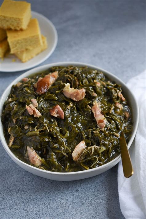 collard greens and g strings|Southern Collard Greens Recipe with Smoked Turkey.